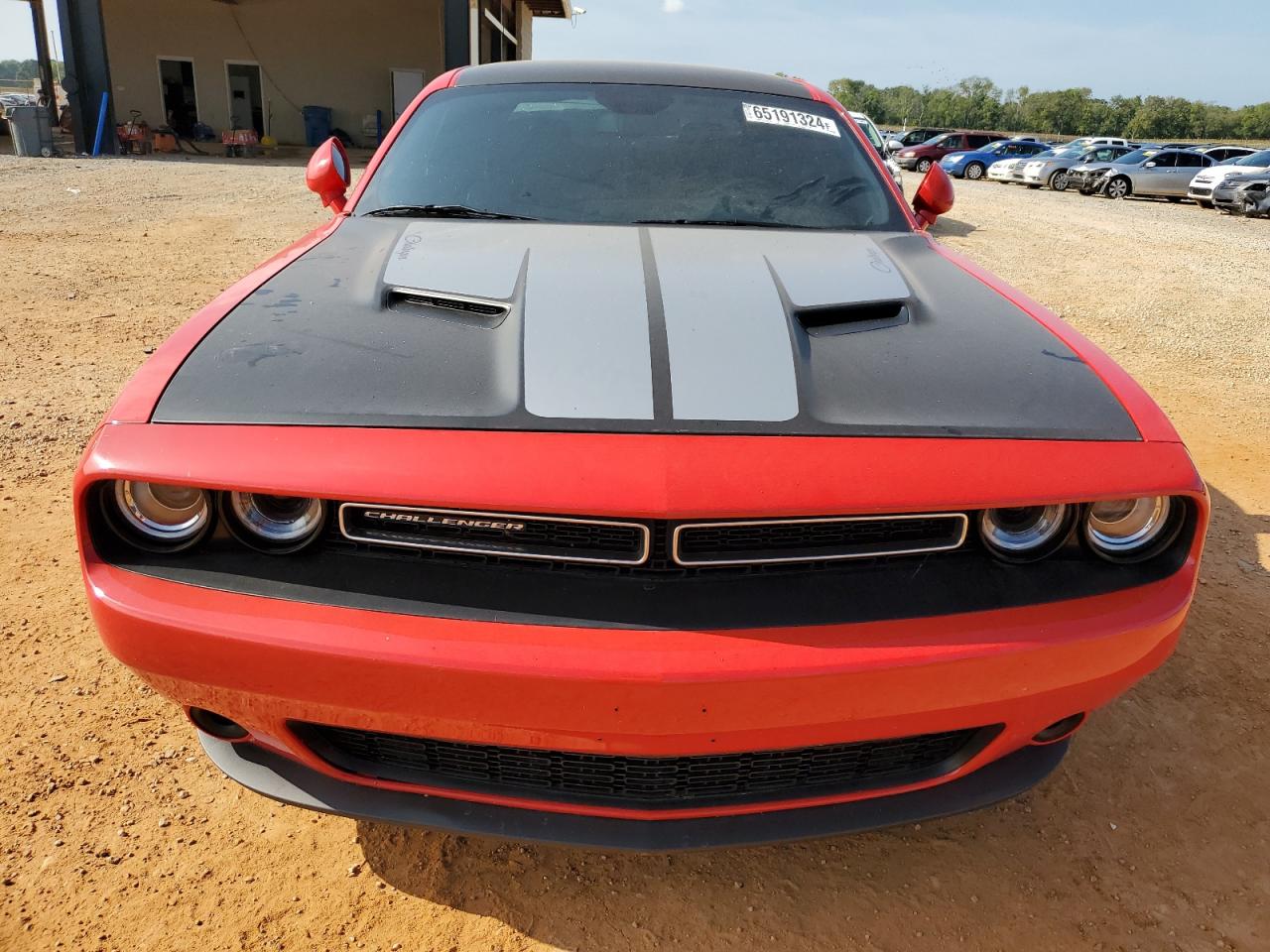 2022 DODGE CHALLENGER SXT VIN:2C3CDZAG8NH265452