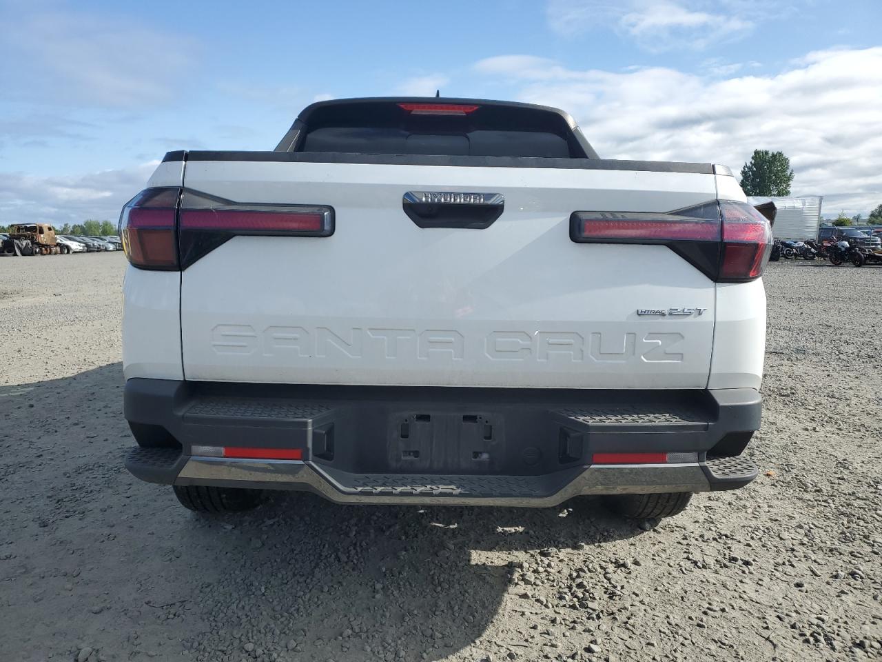 2022 HYUNDAI SANTA CRUZ LIMITED VIN:5NTJEDAF0NH011964