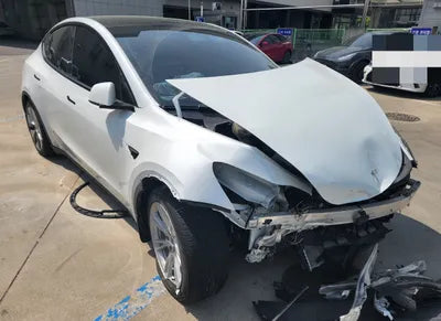2021 Tesla Model Y 5YJYGDEE4MF227256 VIN:5YJYGDEE4MF227256