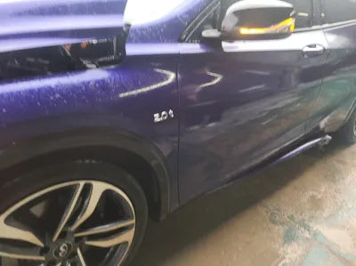 2017 Infiniti Q30 SJKCH53E0HA017345 VIN:SJKCH53E0HA017345