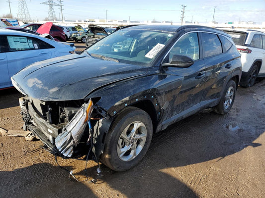 2024 HYUNDAI TUCSON SEL VIN:KM8JBCDE7RU319788