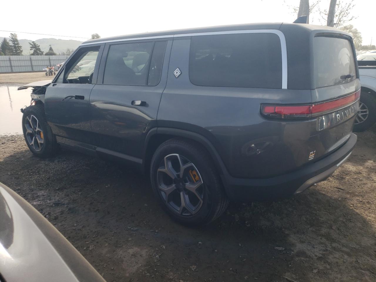 2023 RIVIAN R1S ADVENTURE VIN:7PDSGABA2PN007182