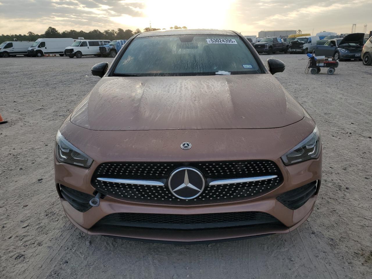 2023 MERCEDES-BENZ CLA 250 VIN:W1K5J4GB8PN329307