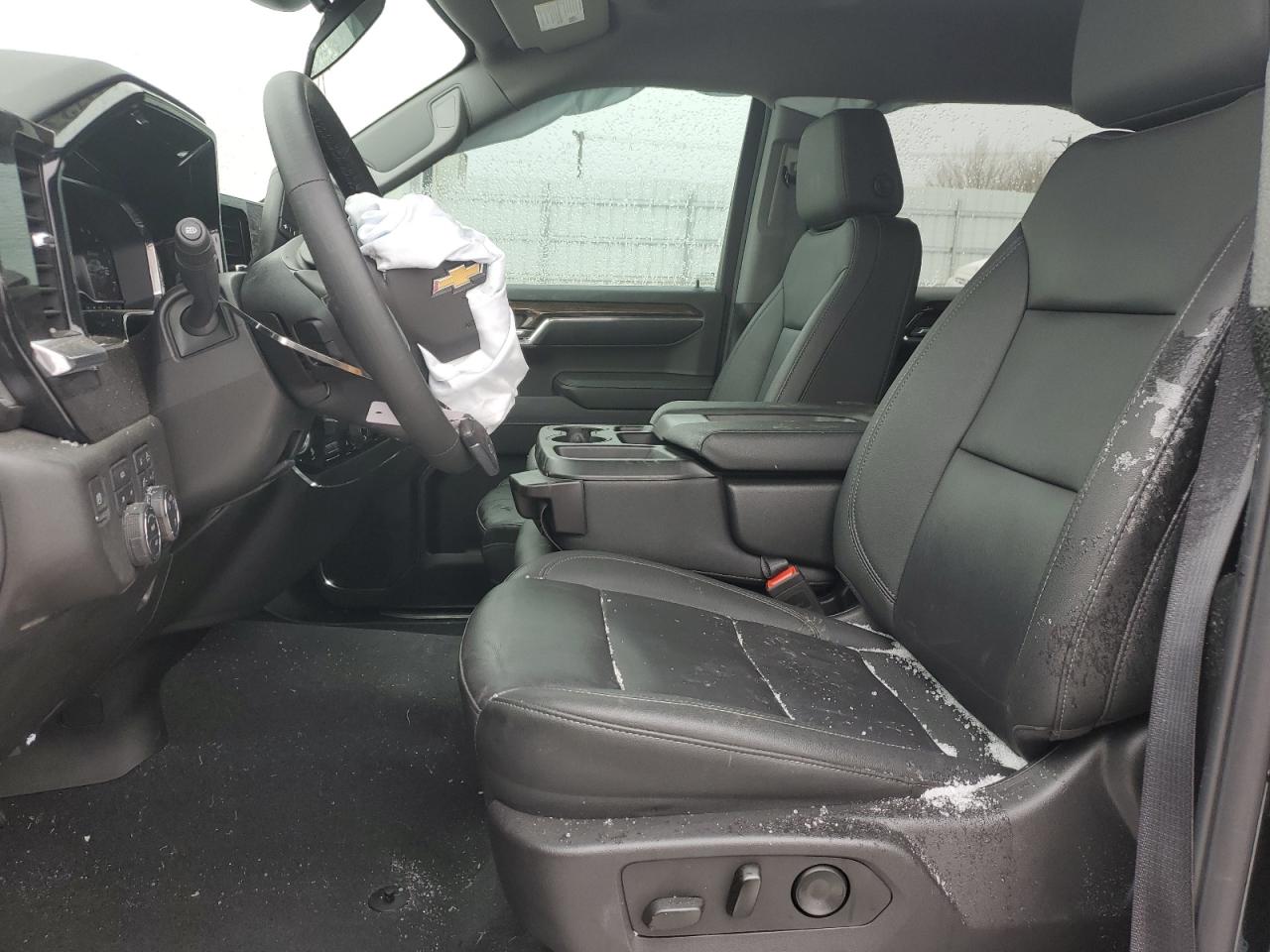 2024 CHEVROLET SILVERADO K1500 LT VIN:1GCPDDEK0RZ261299