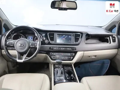 2017 Kia Carnival KNAMC81ABHS342610 VIN:KNAMC81ABHS342610