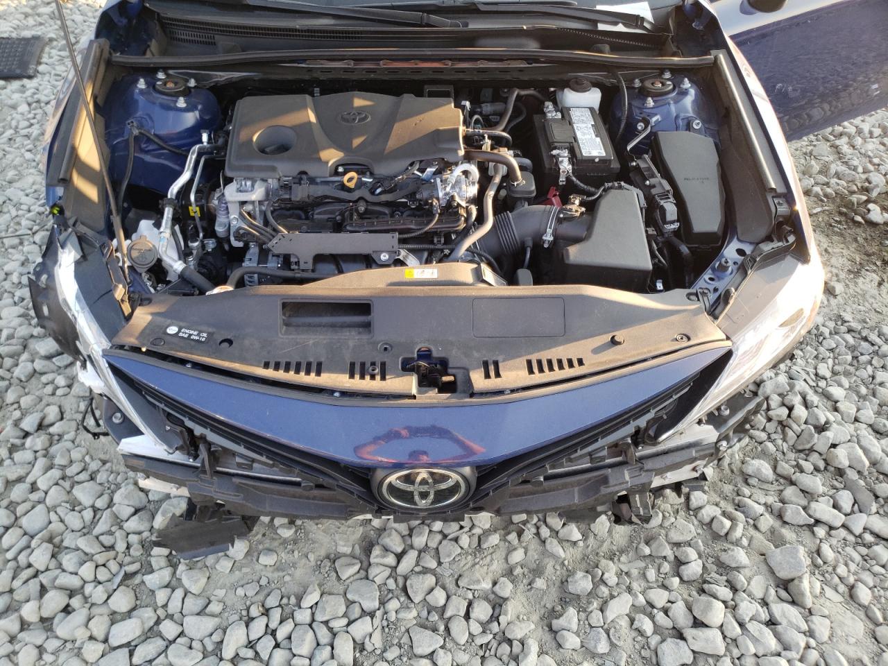 2024 TOYOTA CAMRY XLE VIN:4T1F11BK4RU112247