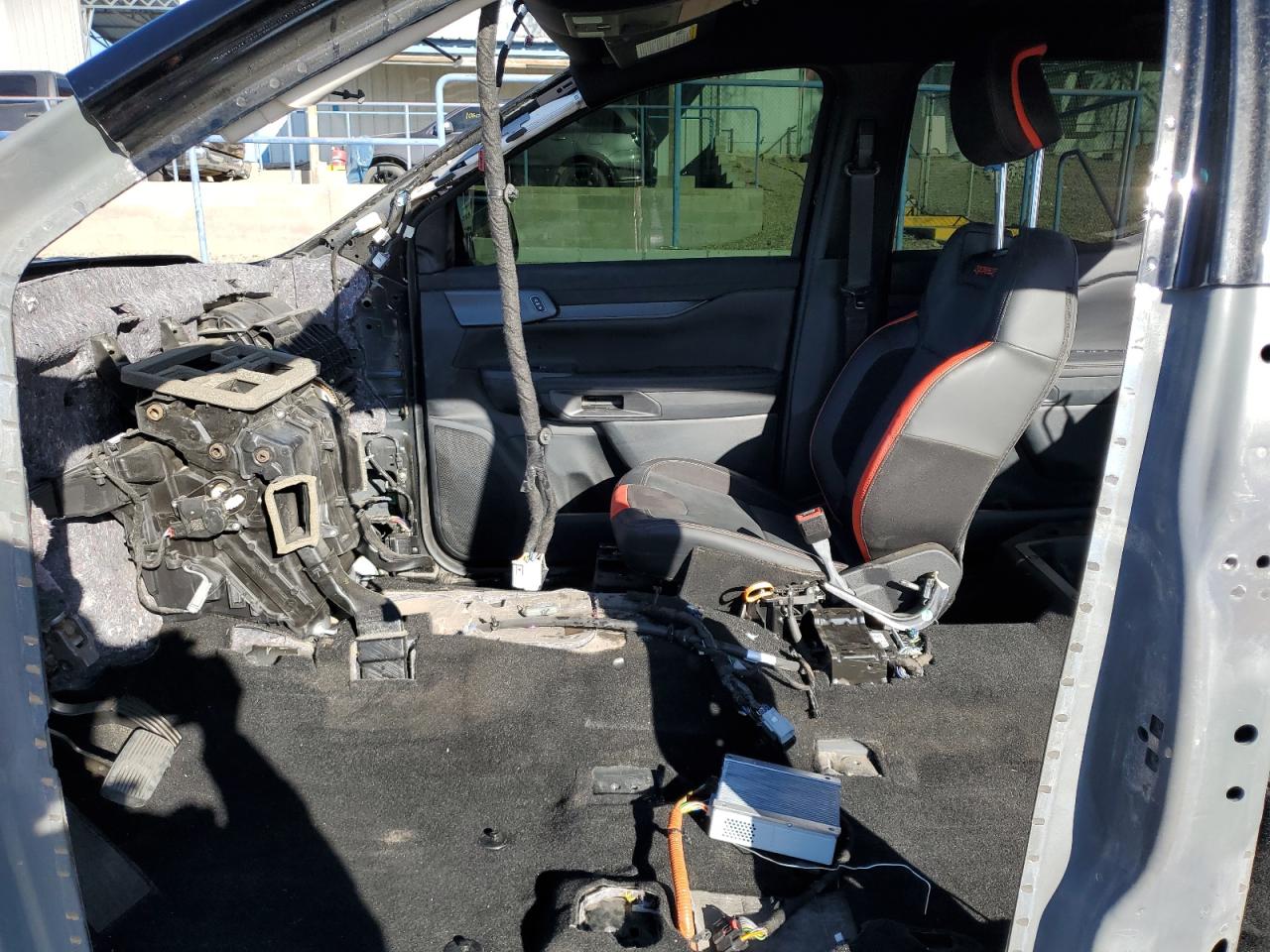 2024 FORD RANGER RAPTOR VIN:1FTER4LR5RLE21897