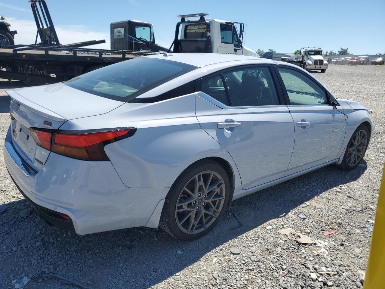 2023 NISSAN ALTIMA SR VIN:1N4AL4CV6PN353243