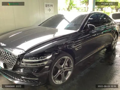 2020 Genesis G80 KMTGB41CBMU009457 VIN:KMTGB41CBMU009457