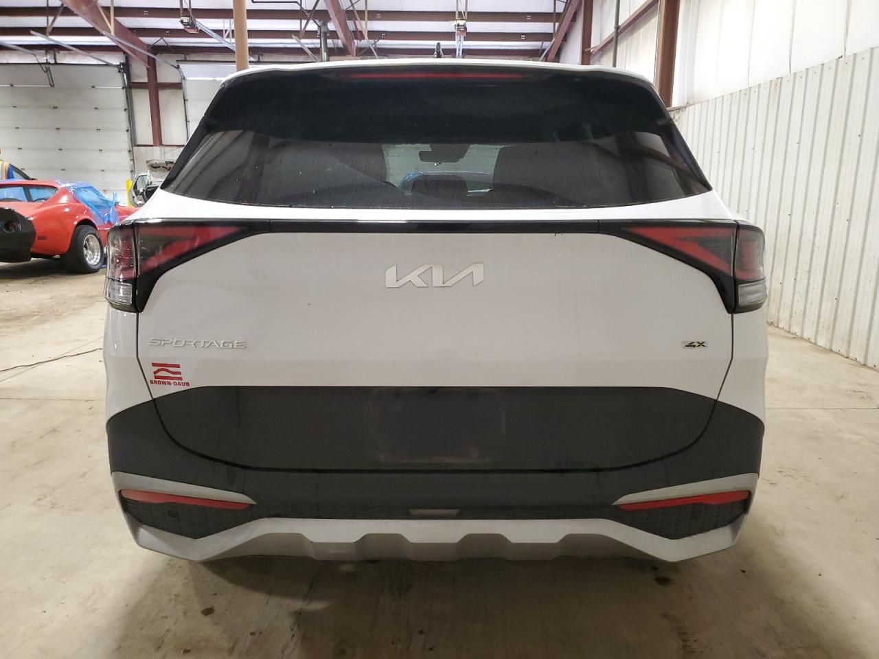 2023 KIA SPORTAGE EX VIN:5XYK3CAF3PG066213