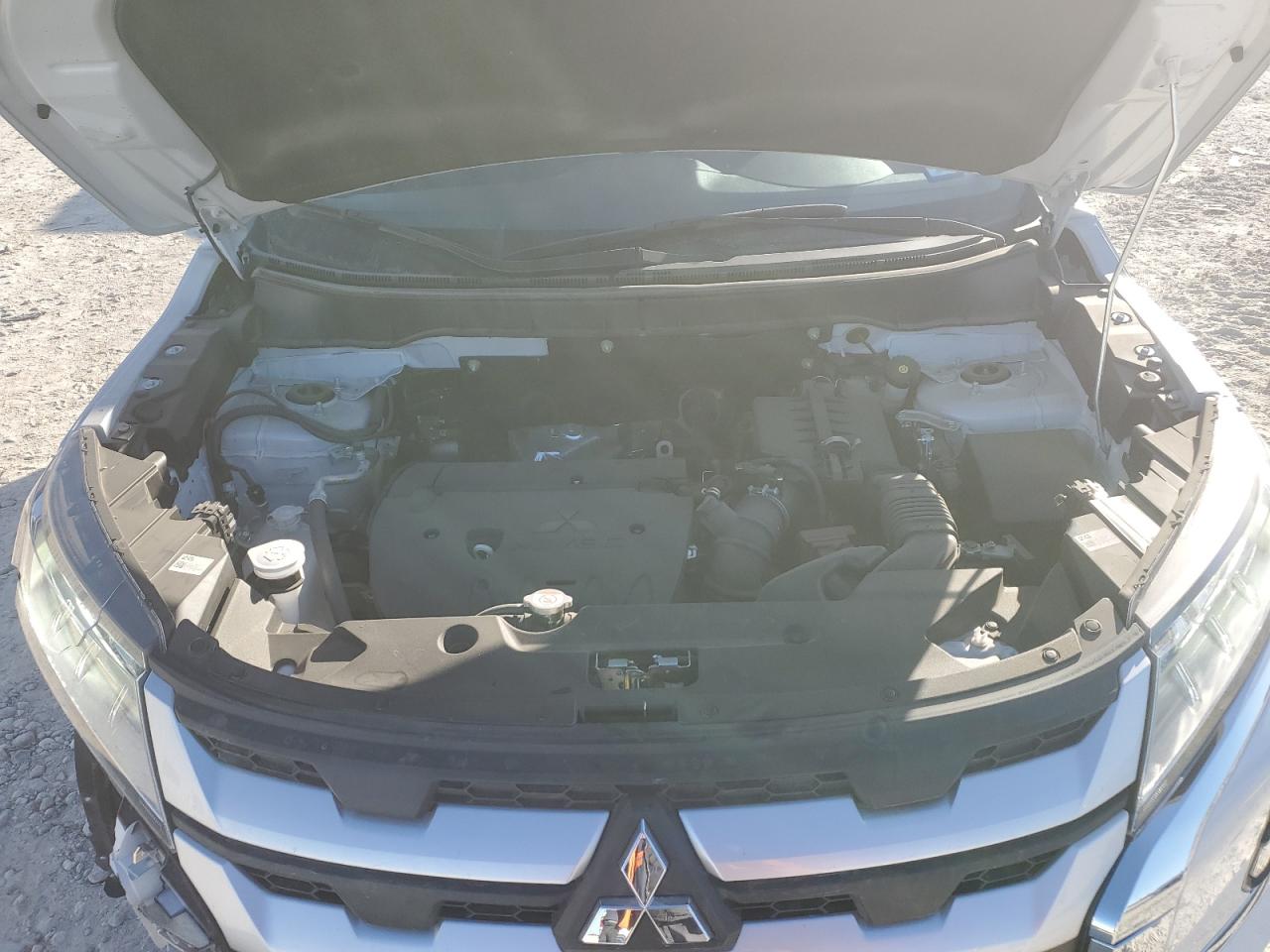 2024 MITSUBISHI OUTLANDER SPORT S/SE VIN:JA4ARUAU0RU013639