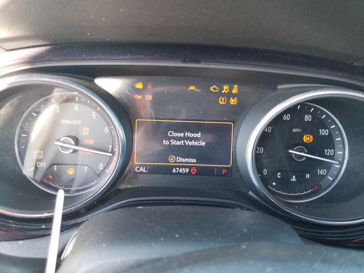 2022 BUICK ENCORE GX SELECT VIN:KL4MMDSL1NB075316