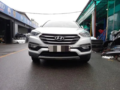2018 Hyundai Santa FE VIN: