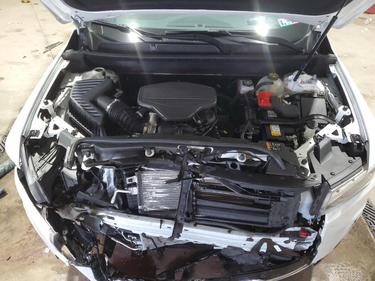 2022 GMC ACADIA DENALI VIN:1GKKNXLS7NZ148864