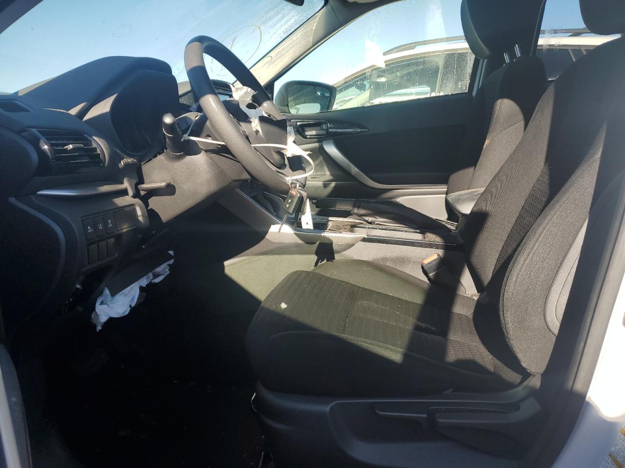 2022 MITSUBISHI ECLIPSE CROSS ES VIN:JA4ASUAA8NZ044628