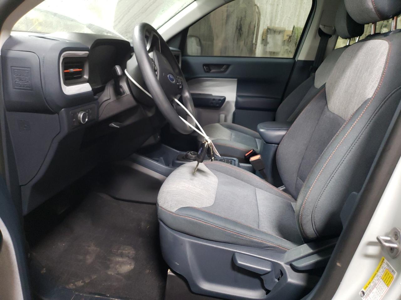 2022 FORD MAVERICK XL VIN:3FTTW8E95NRB15279