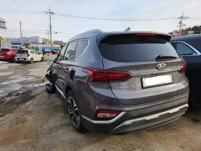 2020 Hyundai Santa FE KMHS381ABLU276320 VIN:KMHS381ABLU276320