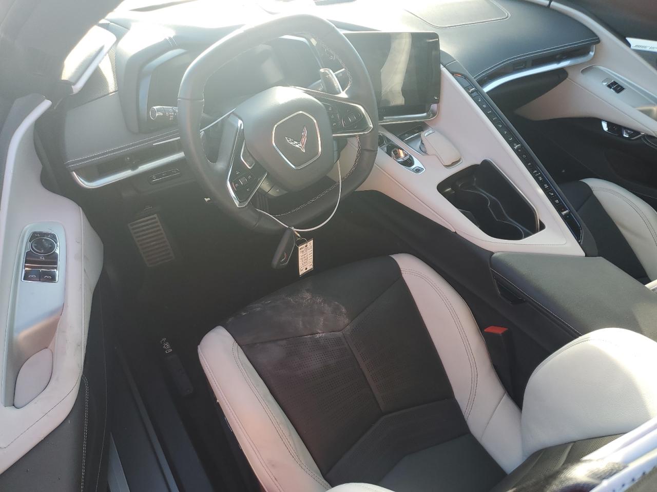 2023 CHEVROLET CORVETTE STINGRAY 2LT VIN:1G1YB2D47P5127937