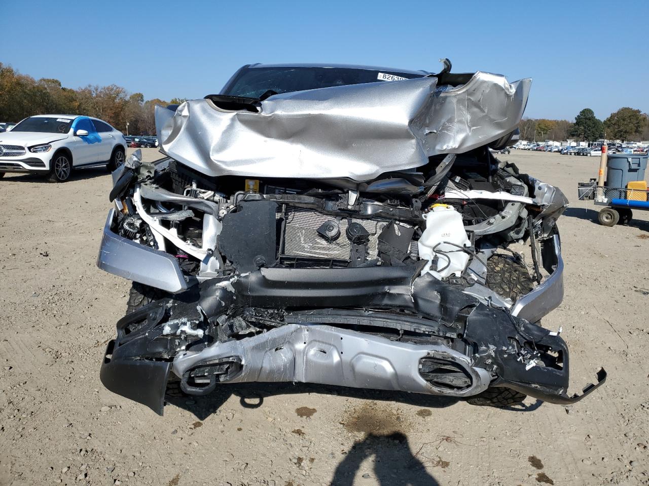 2022 RAM 1500 REBEL VIN:1C6SRFLT2NN446935