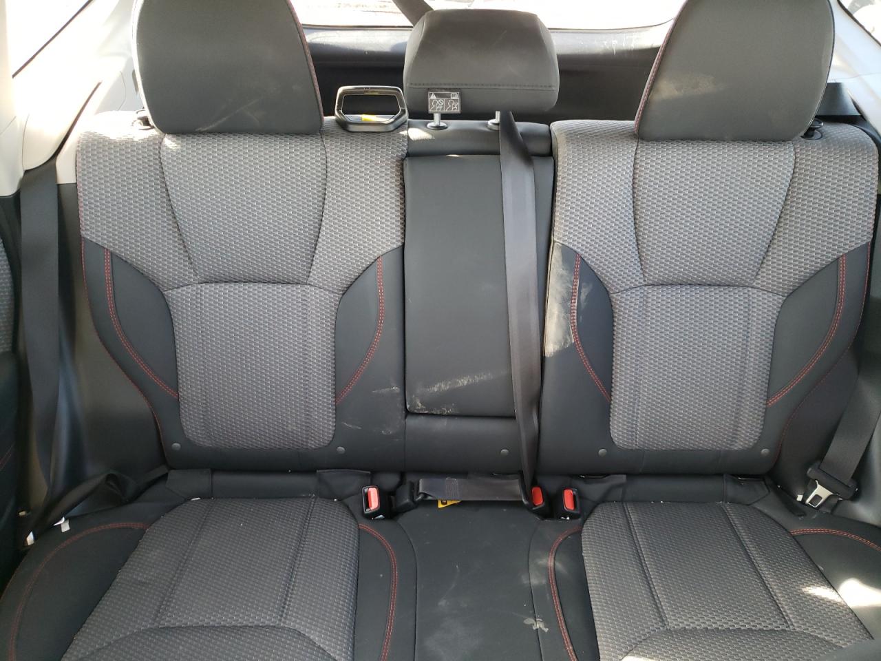 2024 SUBARU FORESTER SPORT VIN:JF2SKAGC4RH414181