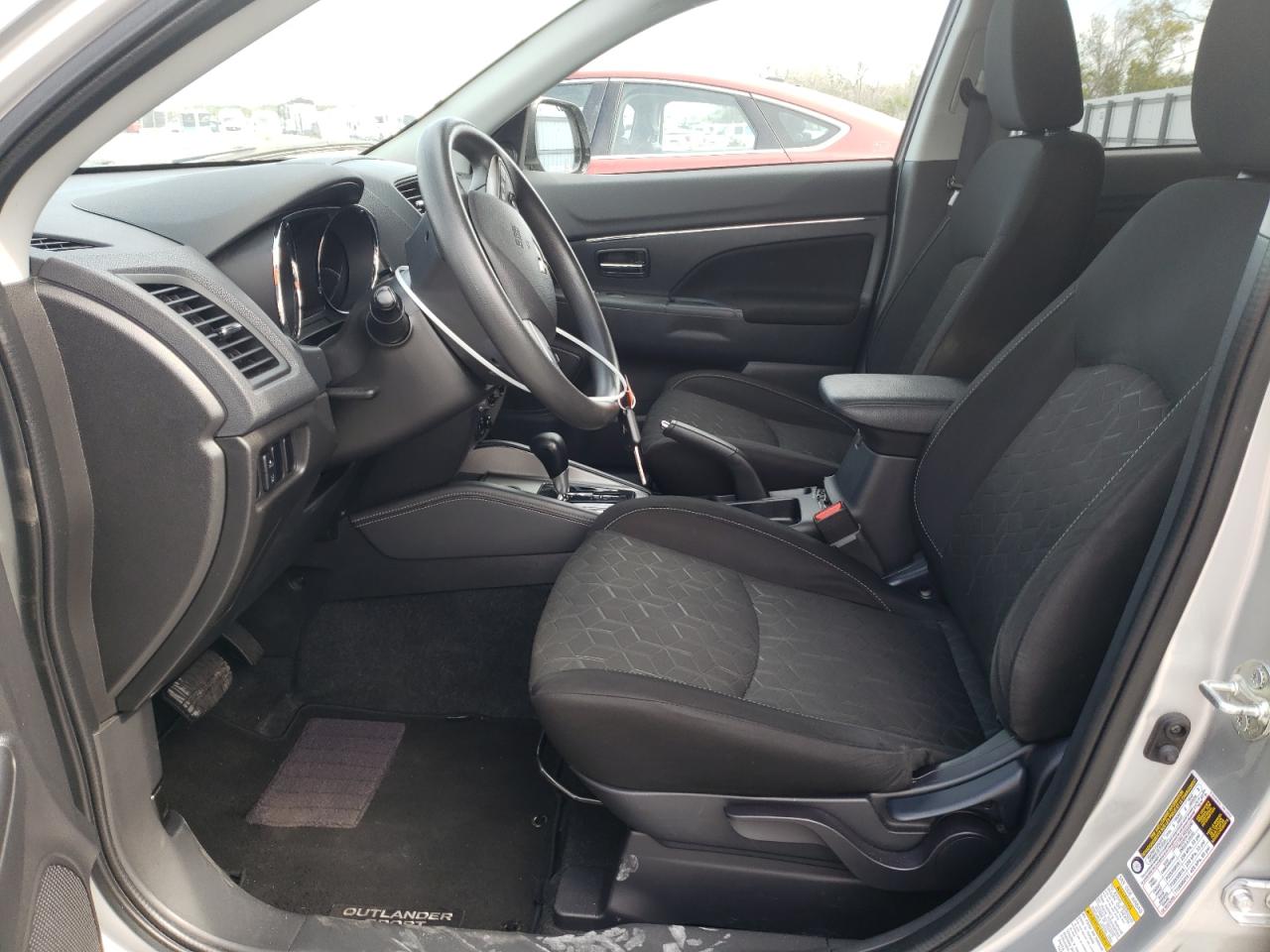 2022 MITSUBISHI OUTLANDER SPORT ES VIN:JA4APUAU4NU021937