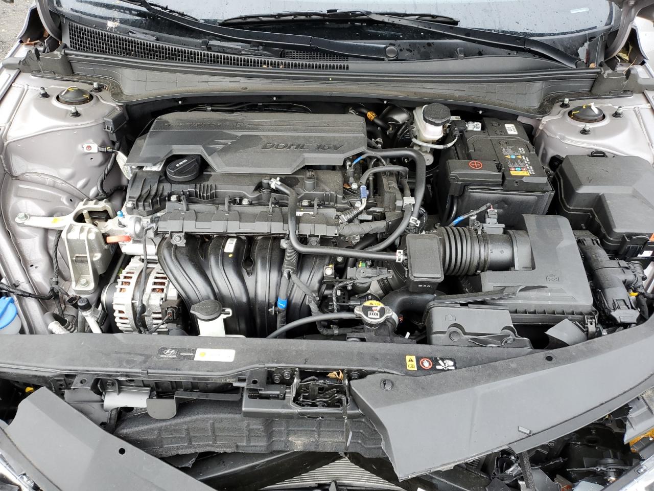 2023 HYUNDAI ELANTRA SEL VIN:1HGCY2F58PA061221