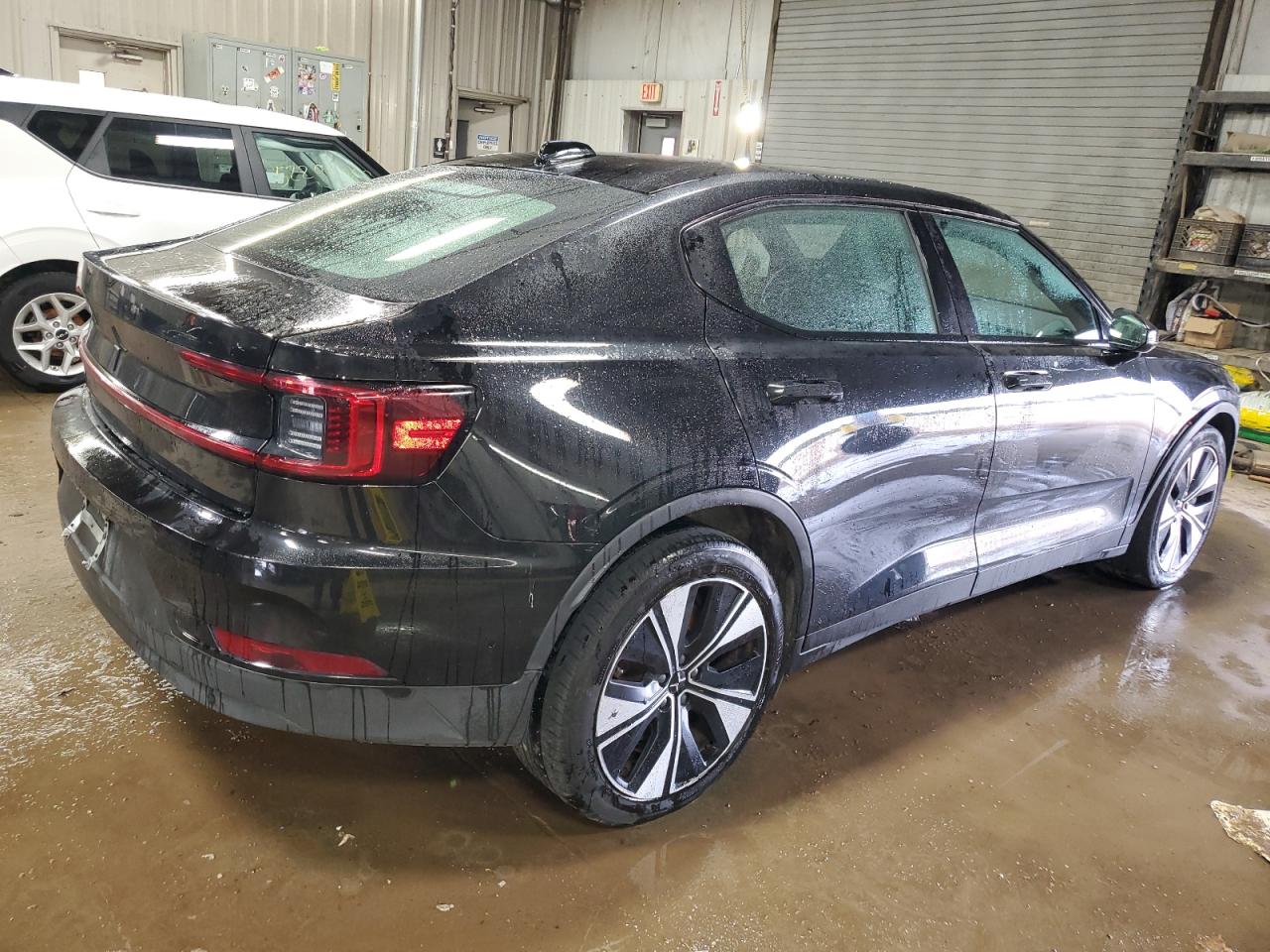 2023 POLESTAR 2  VIN:YSMED3KAXPL157372