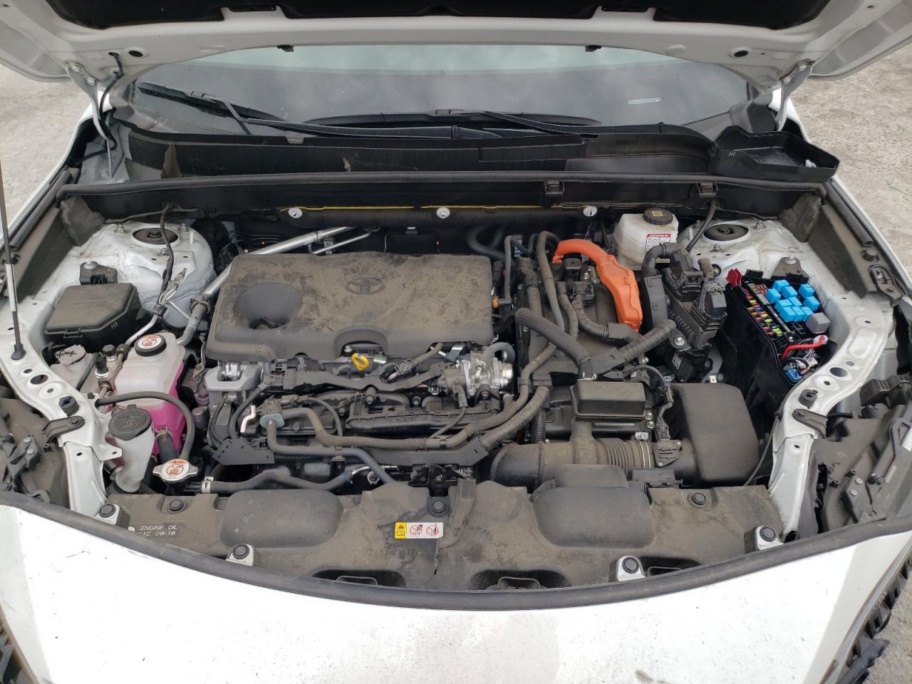 2023 TOYOTA VENZA LE VIN:JTEAAAAH3PJ127935