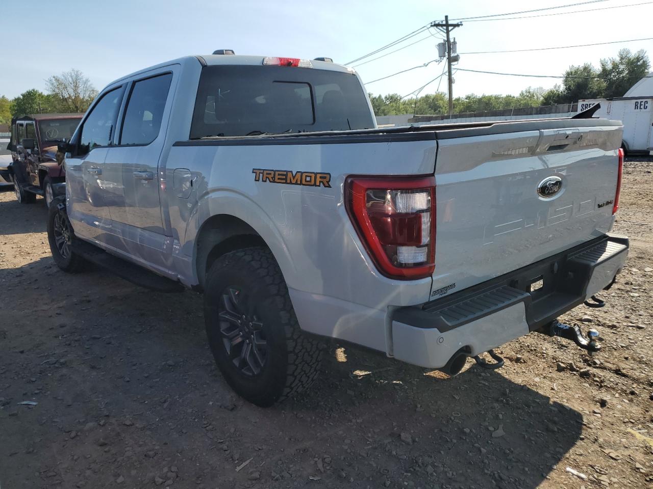 2023 FORD F150 SUPERCREW VIN:1FTEW1E89PFA29514