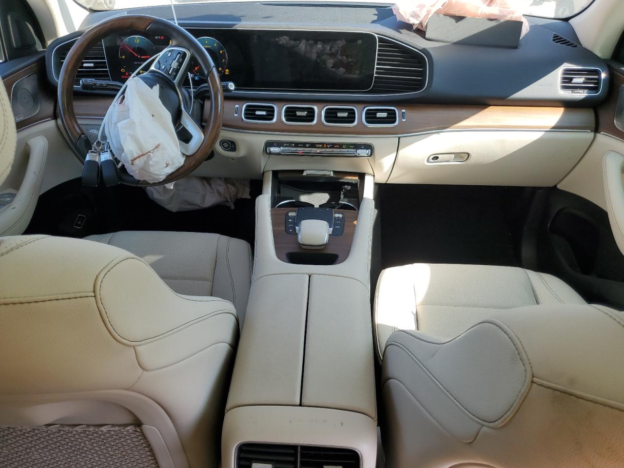 2022 MERCEDES-BENZ GLE 350 4MATIC VIN:4JGFB4KB4NA634791