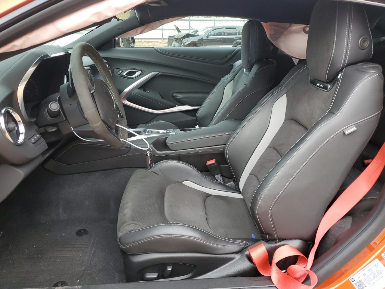 2023 CHEVROLET CAMARO SS VIN:1G1FG1R75P0139006