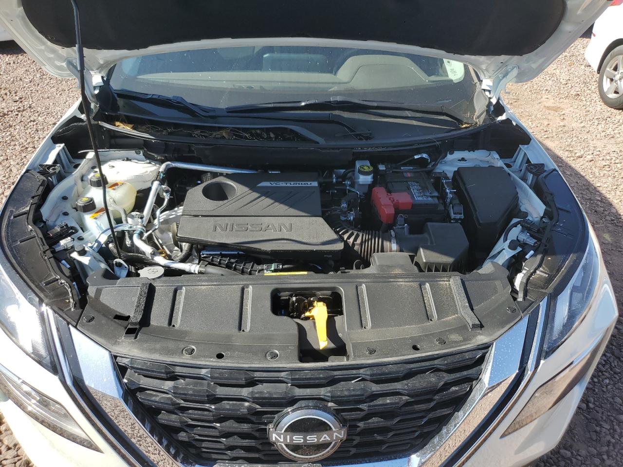 2023 NISSAN ROGUE SL VIN:5N1BT3CA5PC925061