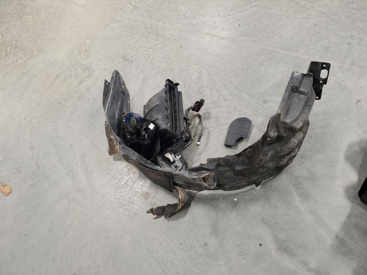 2022 MERCEDES-BENZ GLC 300 4MATIC VIN:W1N0G8EB5NV367497