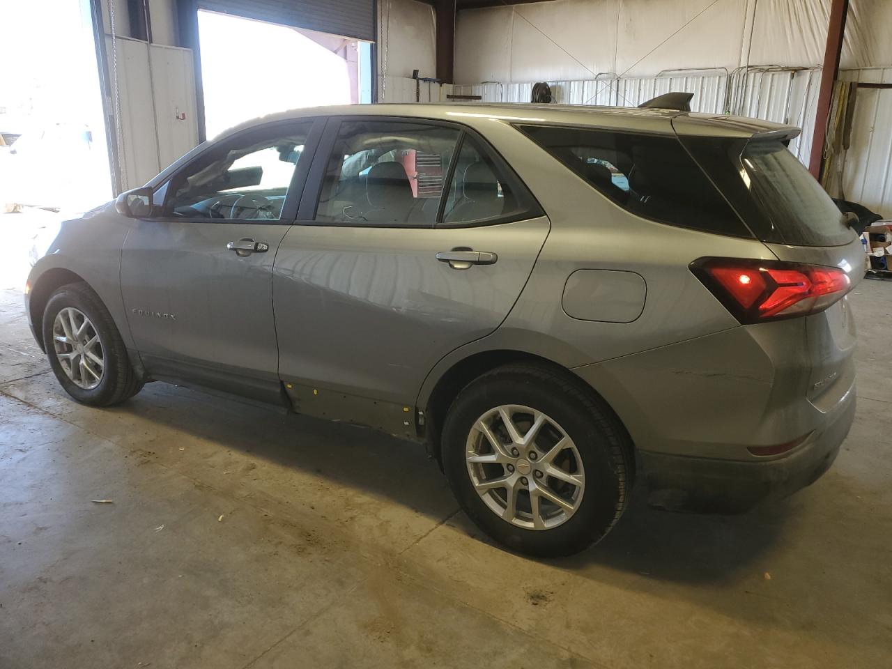 2023 CHEVROLET EQUINOX LS VIN:3GNAXSEG9PL194842