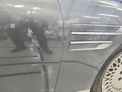 2022 Genesis G80 VIN: