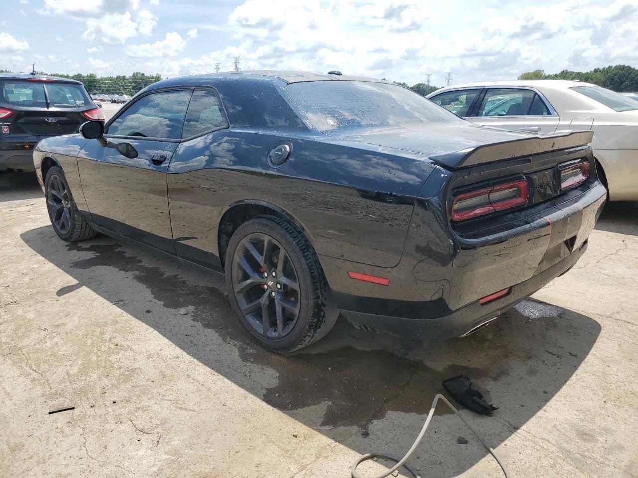 2022 DODGE CHALLENGER SXT VIN:2C3CDZAG5NH164448