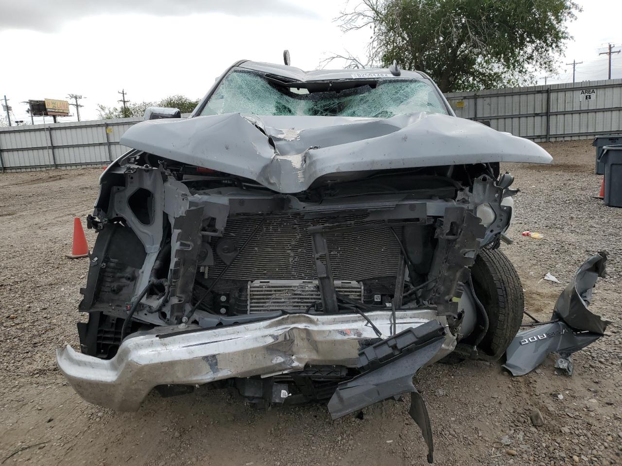 2024 CHEVROLET SILVERADO C1500 LT VIN:1GCPACEK9RZ217188