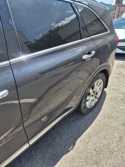 2017 Kia Sorento KNAPS81BBJA419260 VIN:KNAPS81BBJA419260