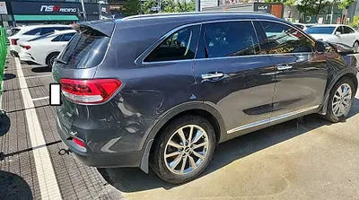 2015 Kia Sorento KNAPK81ABFA015410 VIN:KNAPK81ABFA015410