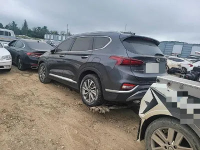 2019 Hyundai Santa FE KMHS381BBKU061027 VIN:KMHS381BBKU061027