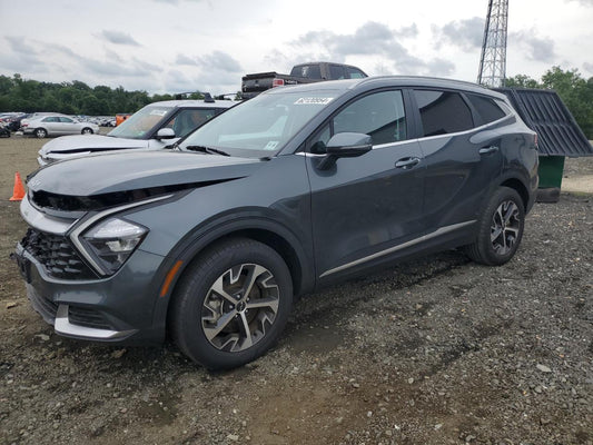 2023 KIA SPORTAGE EX VIN:KNDPVCAG0P7100971