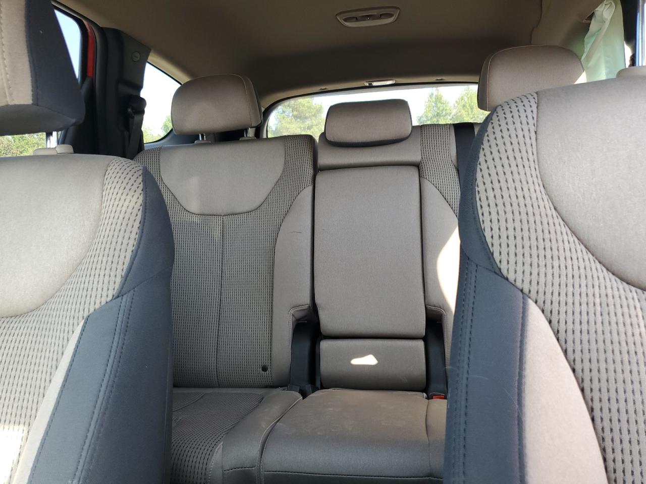 2023 HYUNDAI SANTA FE SEL VIN:5NMS24AJ7PH553367