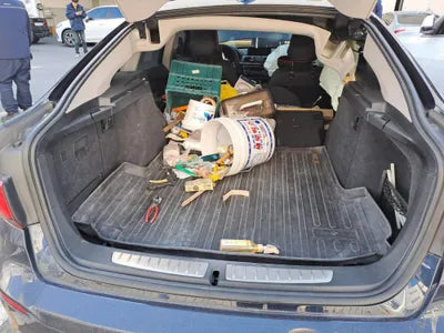 2019 BMW 320 WBA8T510XLB457796 VIN:WBA8T510XLB457796