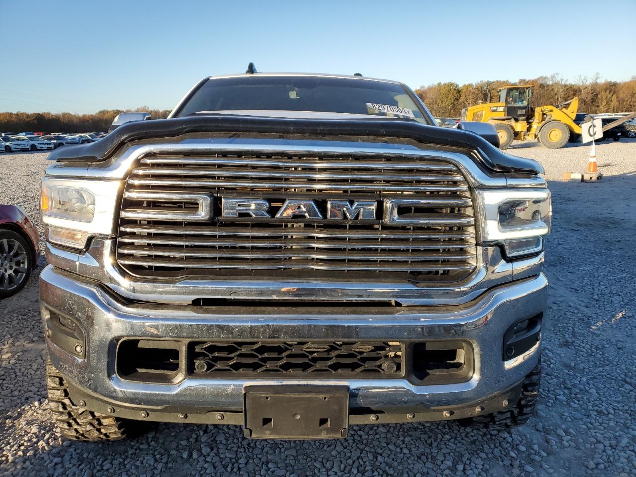 2022 RAM 2500 LARAMIE VIN:3C6UR5FL6NG118330