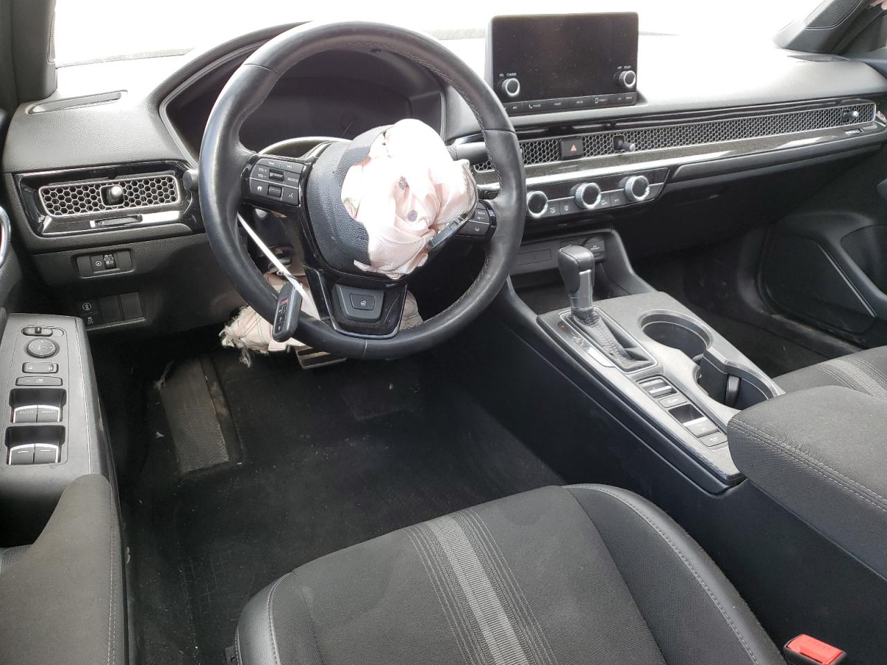 2022 HONDA CIVIC SPORT VIN:2HGFE2F59NH129451