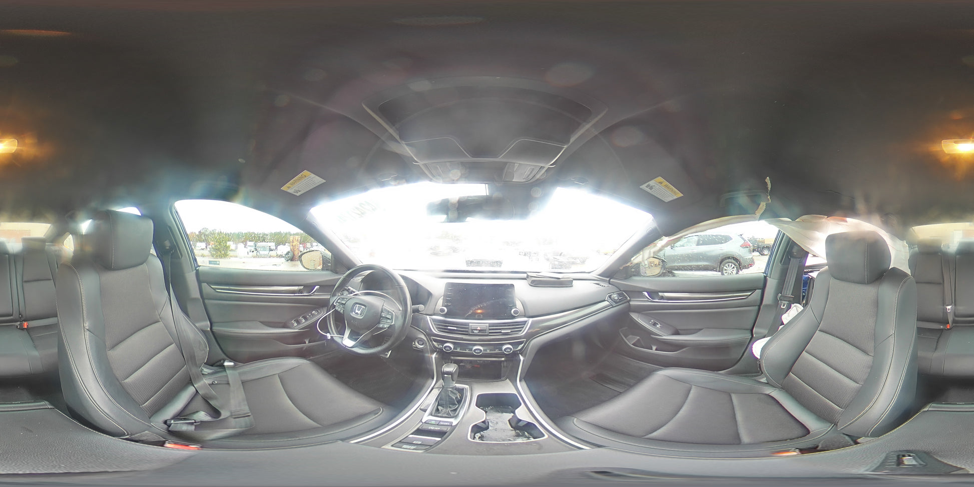 2022 HONDA ACCORD SPORT VIN:1HGCV1F34NA019238