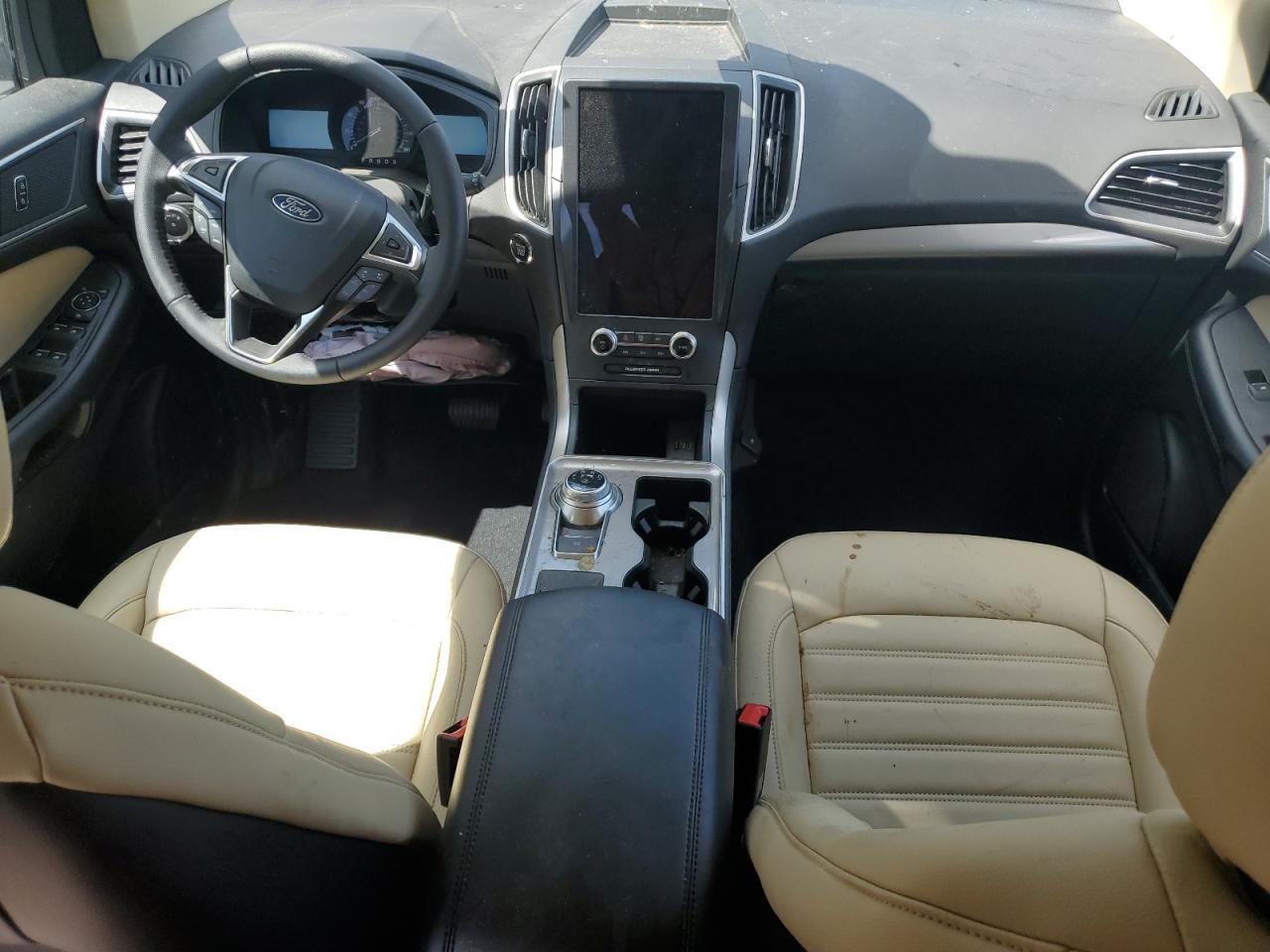 2024 FORD EDGE SEL VIN:2FMPK4J9XRBA22866