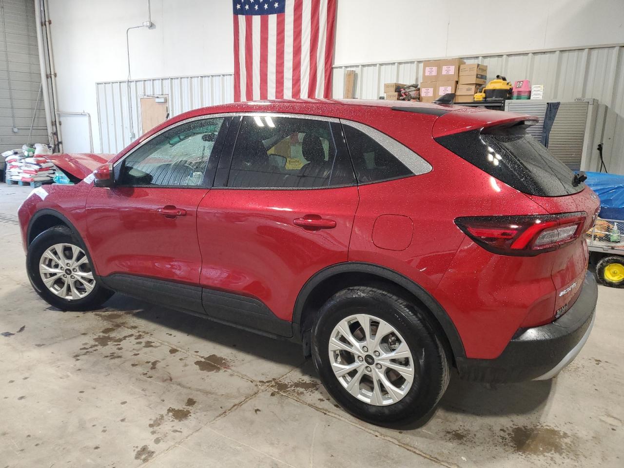 2023 FORD ESCAPE ACTIVE VIN:1FMCU9GN6PUA62511