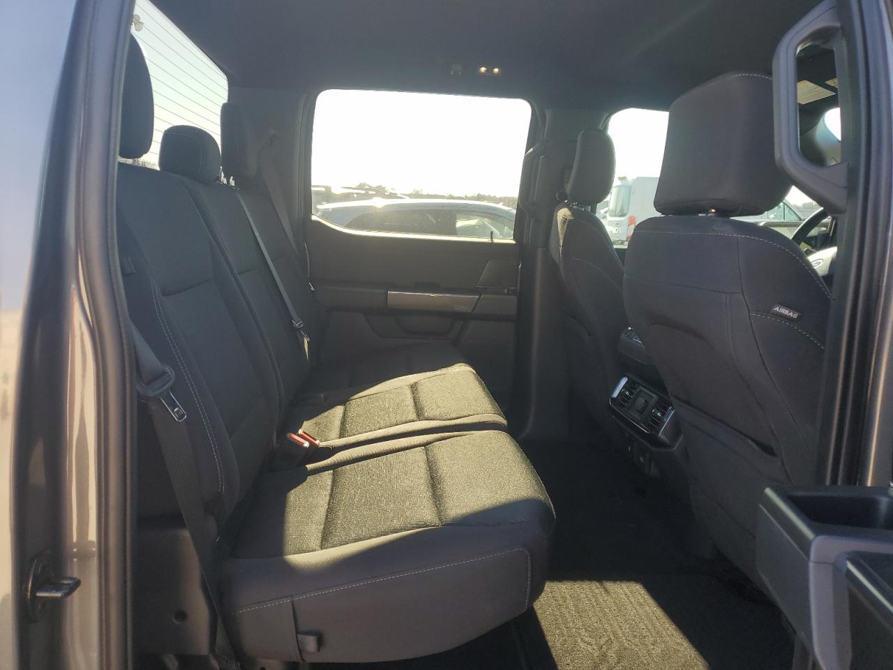 2022 FORD F150 SUPERCREW VIN:1FTEW1C54NKF03155