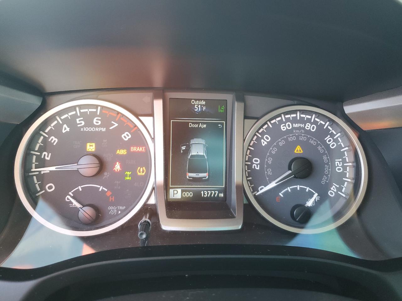 2023 TOYOTA TACOMA DOUBLE CAB VIN:3TMCZ5AN9PM642458